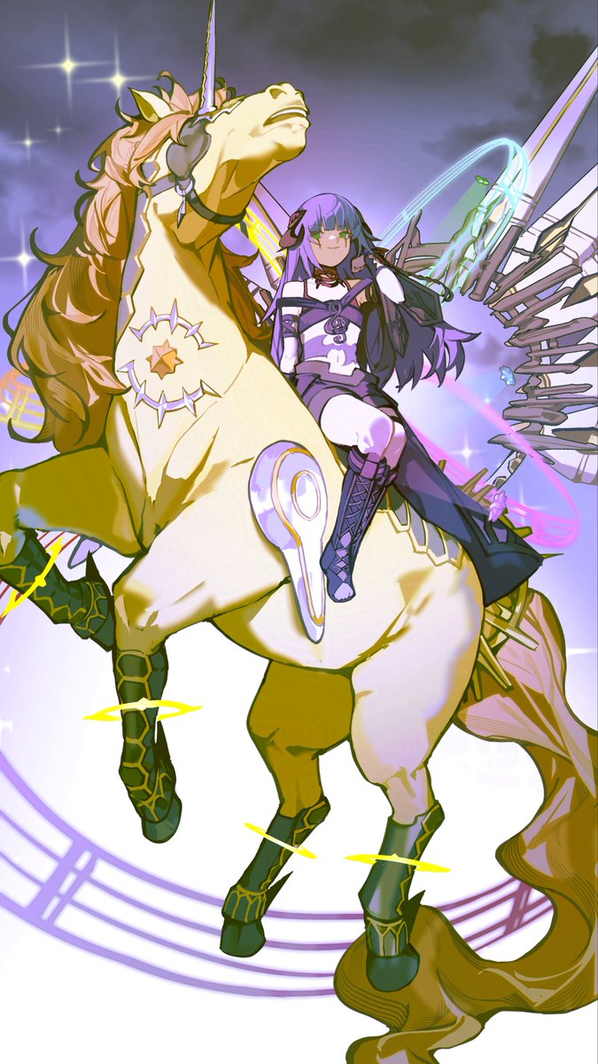 夢幻崩界イヴリース 2026 🦄
#遊戯王OCG #OCGファンアート