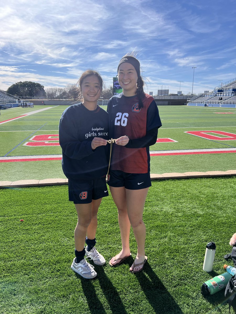 Bridgeland Girls Soccer tweet media