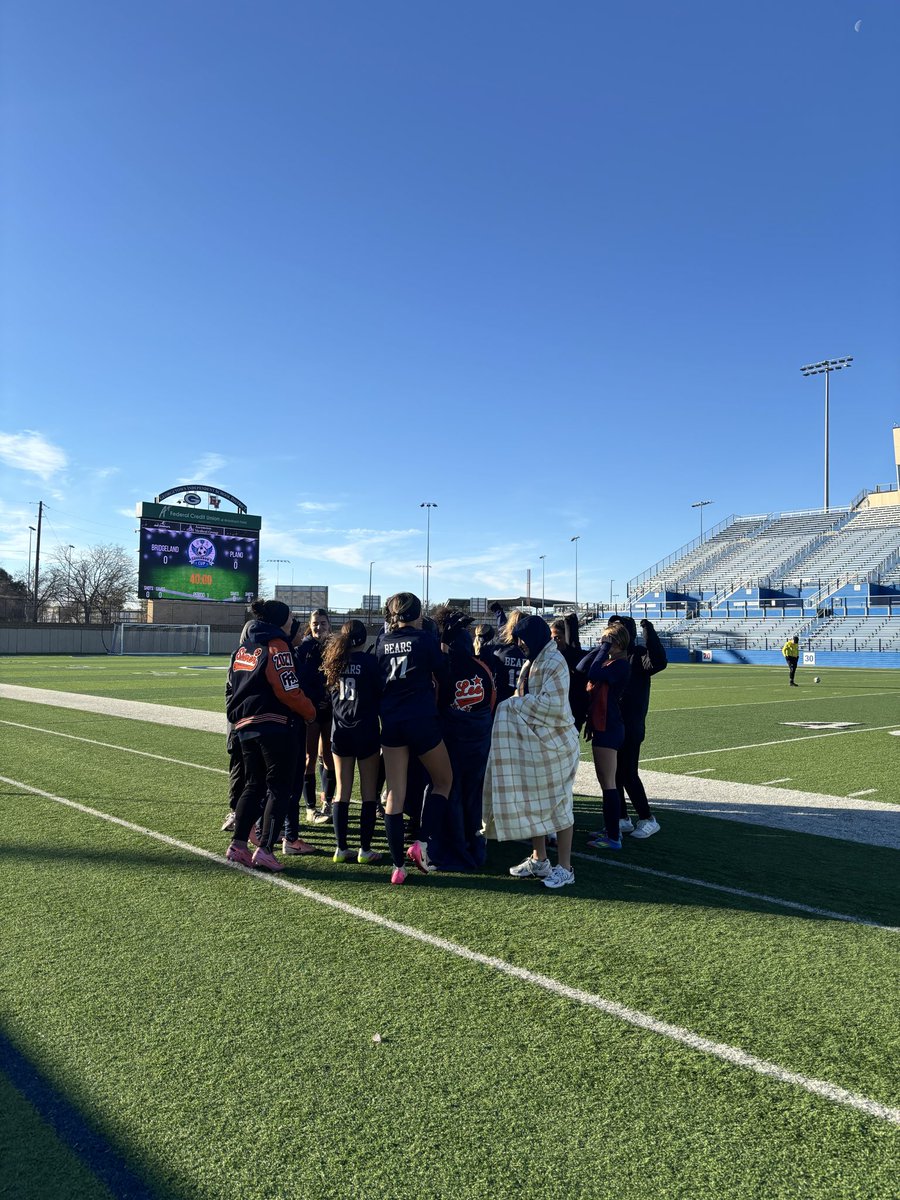 Bridgeland Girls Soccer tweet media