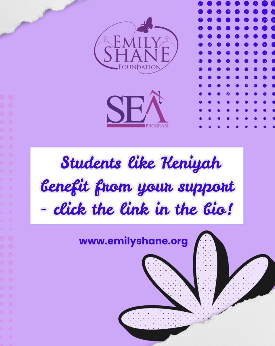 Keniyah, a 6th grader new to our SEA Program Pacific Palisades site-Paul Revere Charter Middle School-has set a goal to improve her math grade to a passing one. We’ll check in with her in a few weeks to see how she's doing. We are rooting for her to achieve her goal! 🌟📈 #ESF