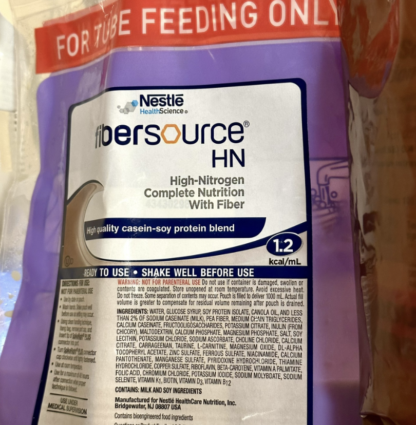 AlpacaAurelius's tweet image. this is what they tube feed in hospitals

canola oil, high fructose corn syrup, soy...

it's like they dont want people to heal