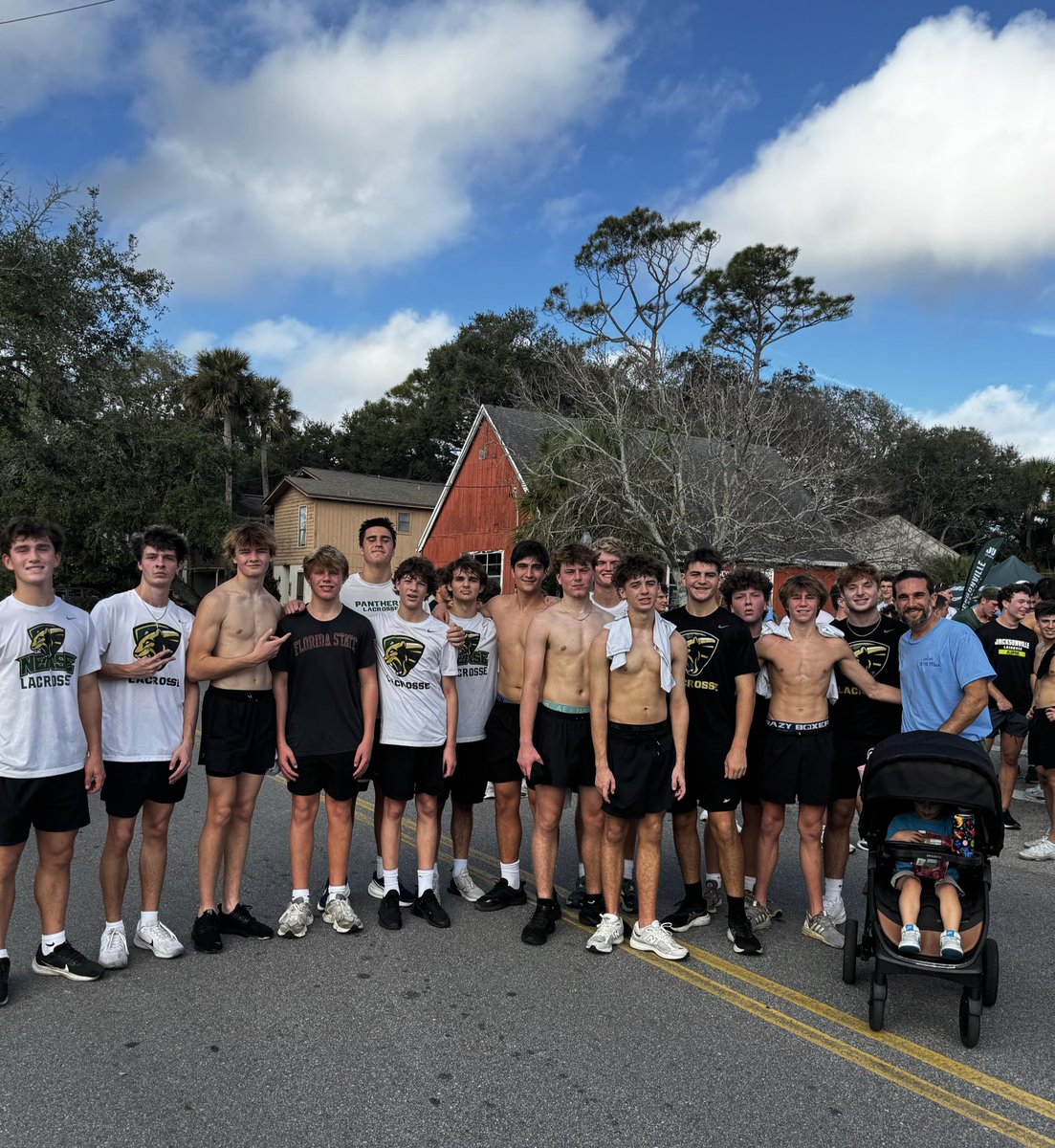 Nease Lacrosse tweet media