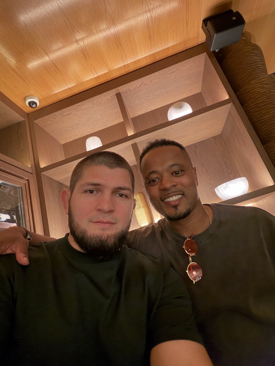 khabib nurmagomedov tweet media