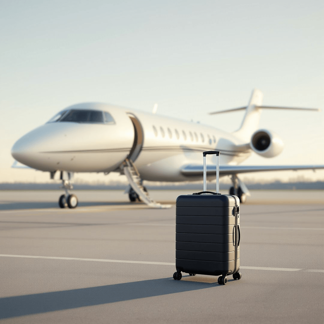 vomos's tweet photo. Private jet baggage limits ✈️ What fits on light, midsize, and heavy jets—no surprises. 👉 Explore the full guide in today’s blog🧳
https://t.co/G7m0KRVi6b #PrivateJet https://t.co/GcBQ17tKPk
