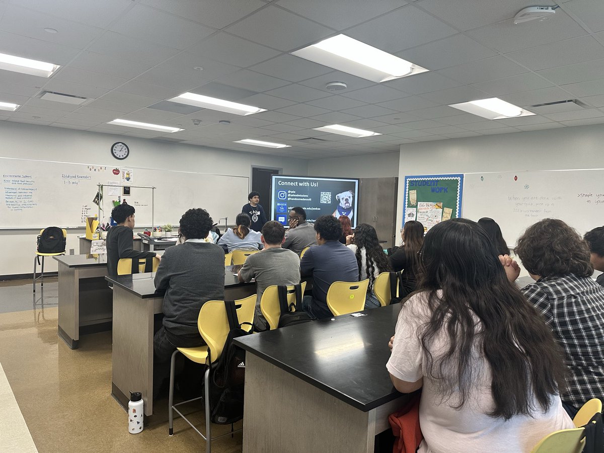 Rose M. Avalos P-TECH School tweet media