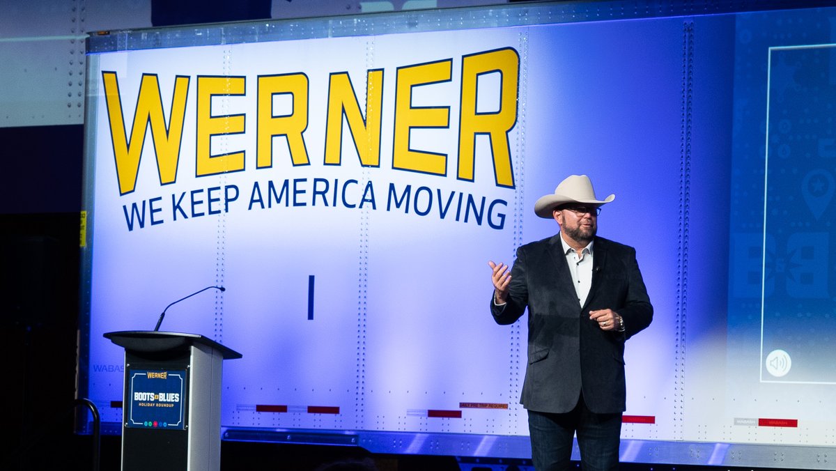 Derek Leathers tweet media