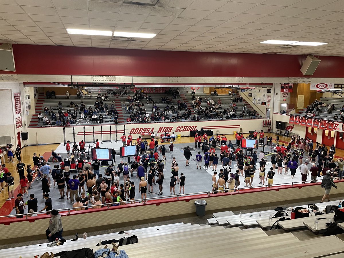 EctorCountyISDAthletics tweet media