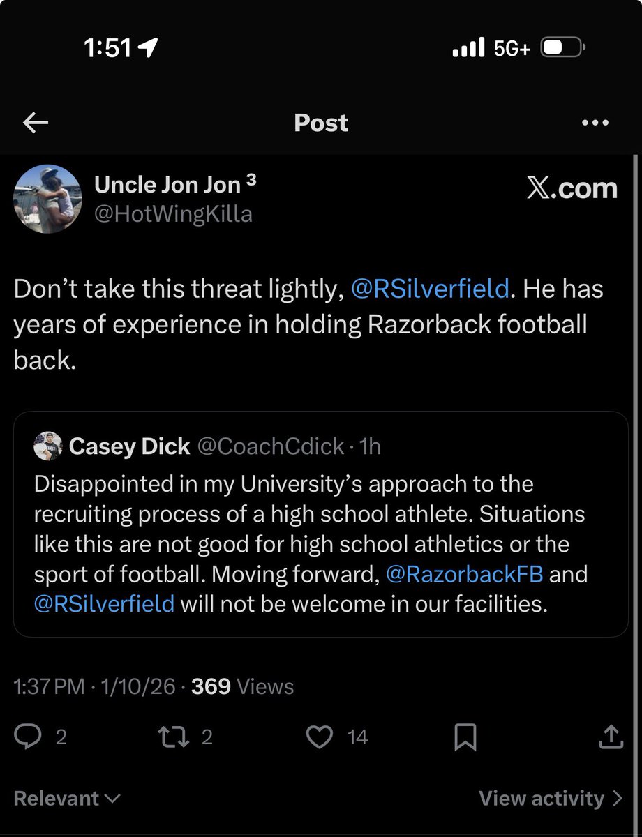 The internet is forever, bro <a href="/CoachCdick/">Casey Dick</a>