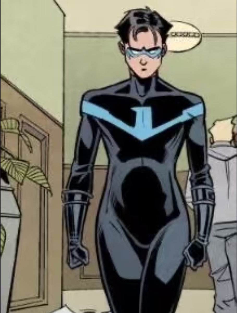 nightwingarchiv's tweet image. the definitive dc comics omega