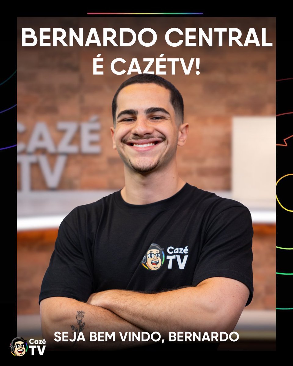 Bernardo Central tweet media