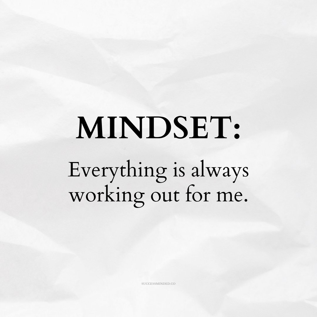 Mindset: