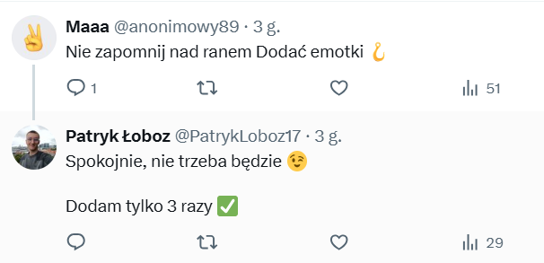 Czy Ballerka wygrała kupon? tweet media