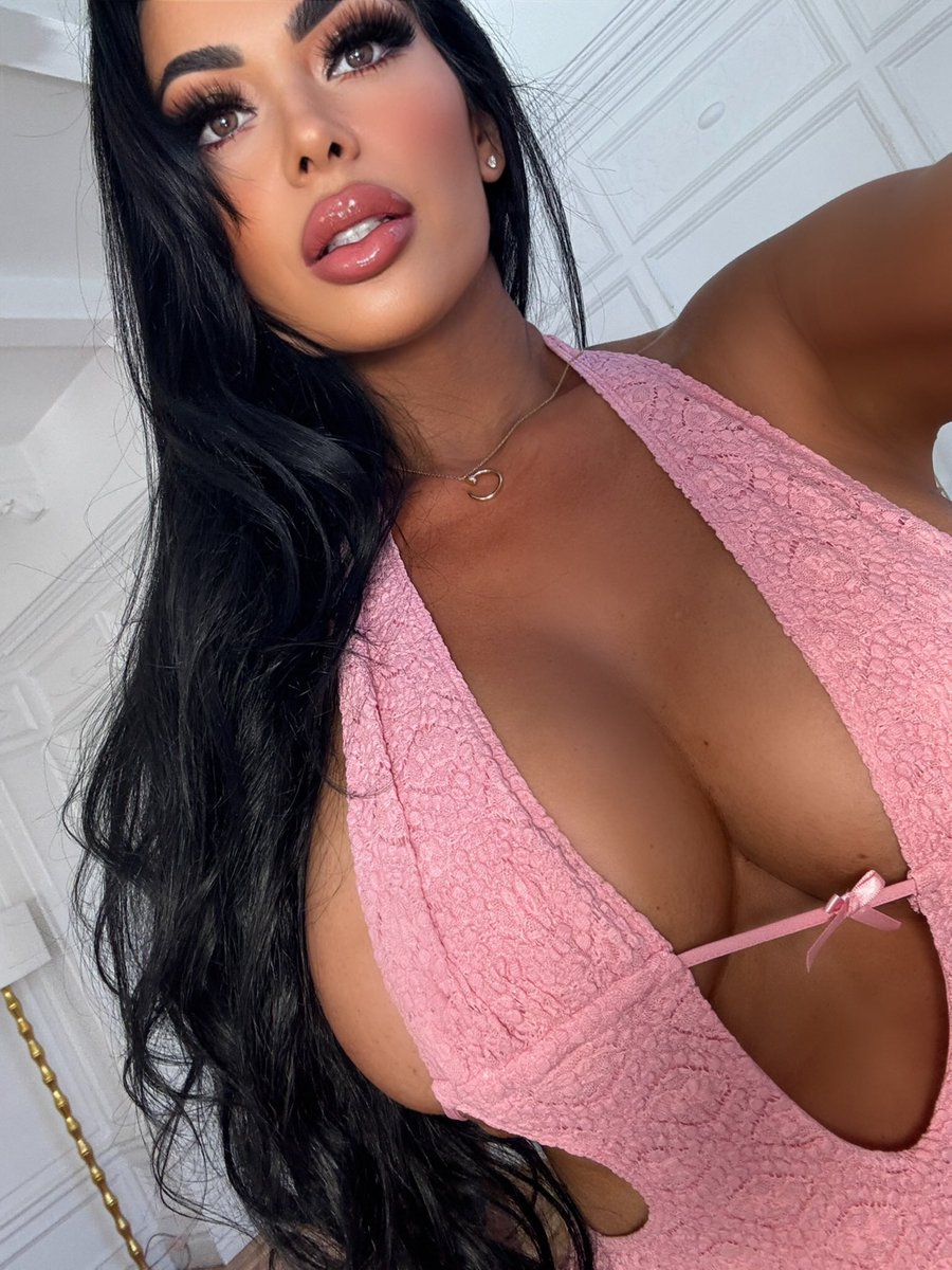 pretty’ n pink 💘