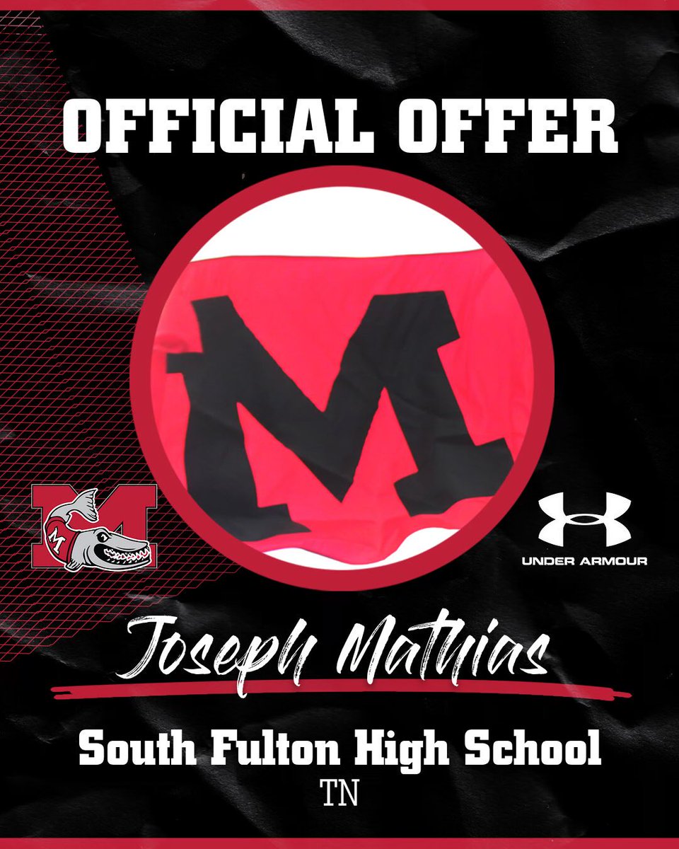 JosephM__52's tweet photo. 🙏🏻Blessed to receive my 2nd official Collegiate offer from @CoachStevanus at  @MuskingumFB @FightingMuskies https://t.co/64St10Jl5s