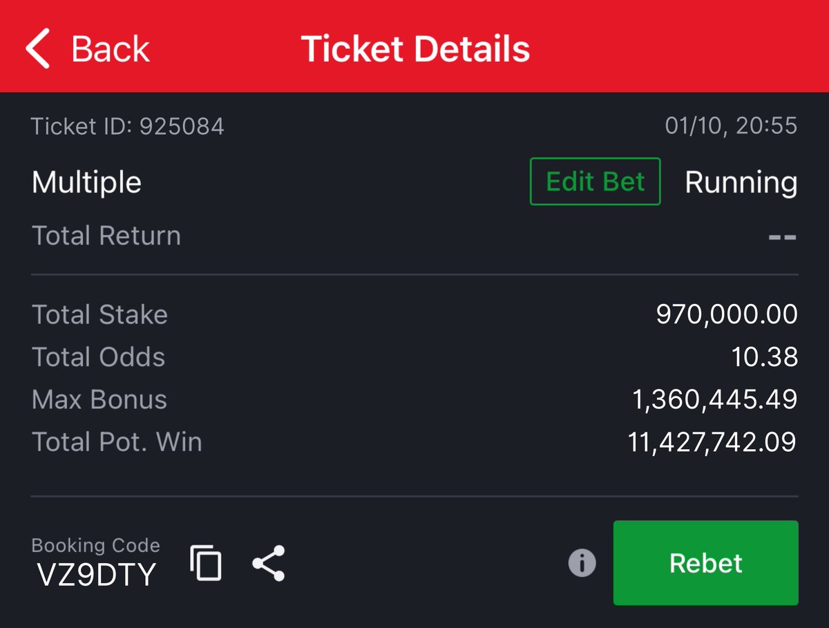 onlyMrRich's tweet image. 10 odds. Retweet.