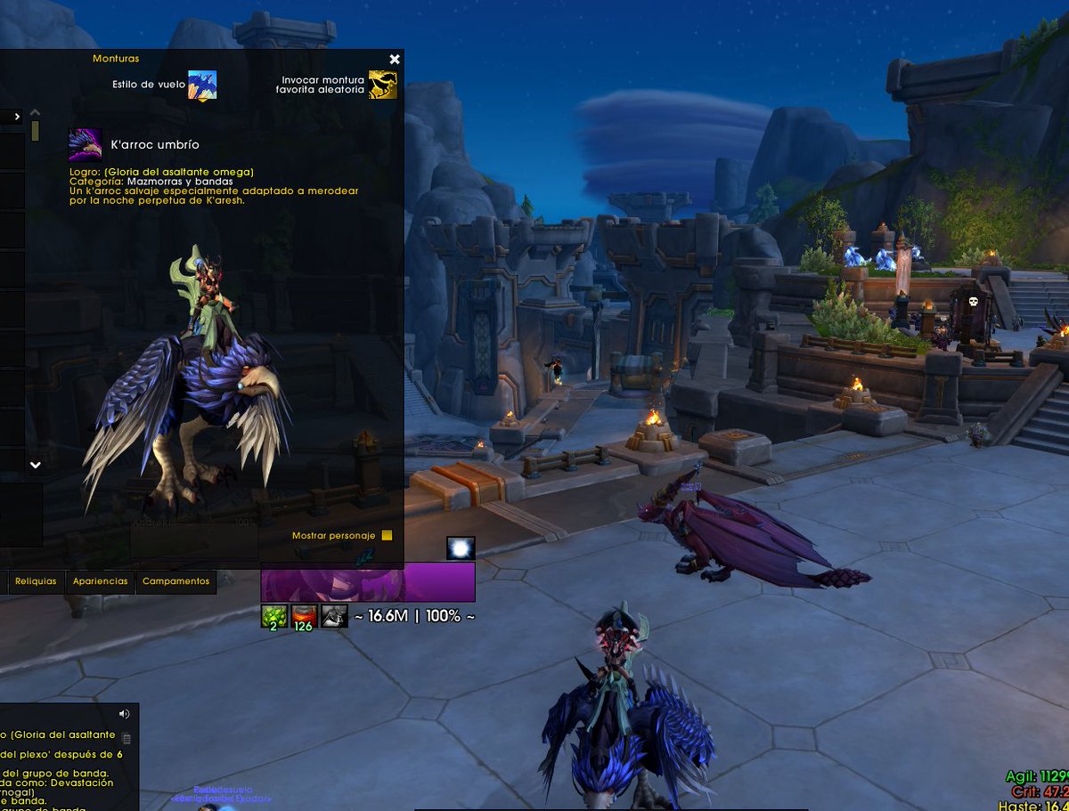 Montura 1094 + 1 jiji