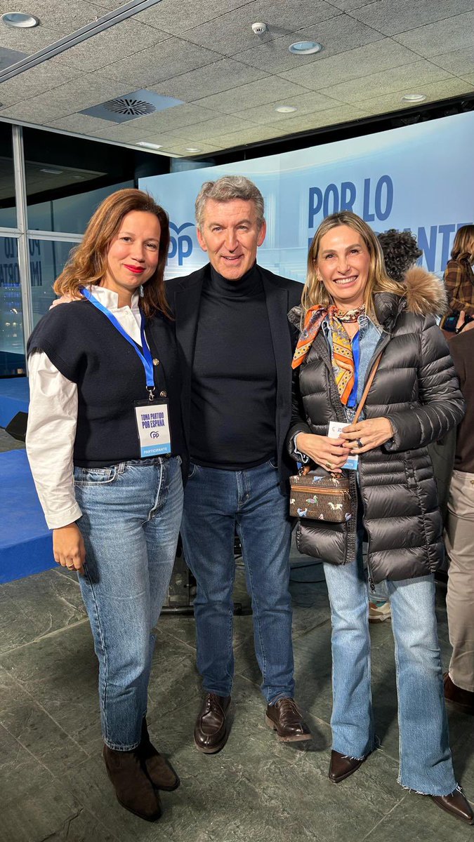 pp_ceuta's tweet image. 🔵 POR LO IMPORTANTE

Alberto Núñez Feijóo representa el trabajo constante, serio y firme por devolver a España al lugar del que nunca debió moverse: una nación fuerte, respetada, estable y con rumbo.

España necesita liderazgo, proyecto y responsabilidad. 

#PorLoImportante…