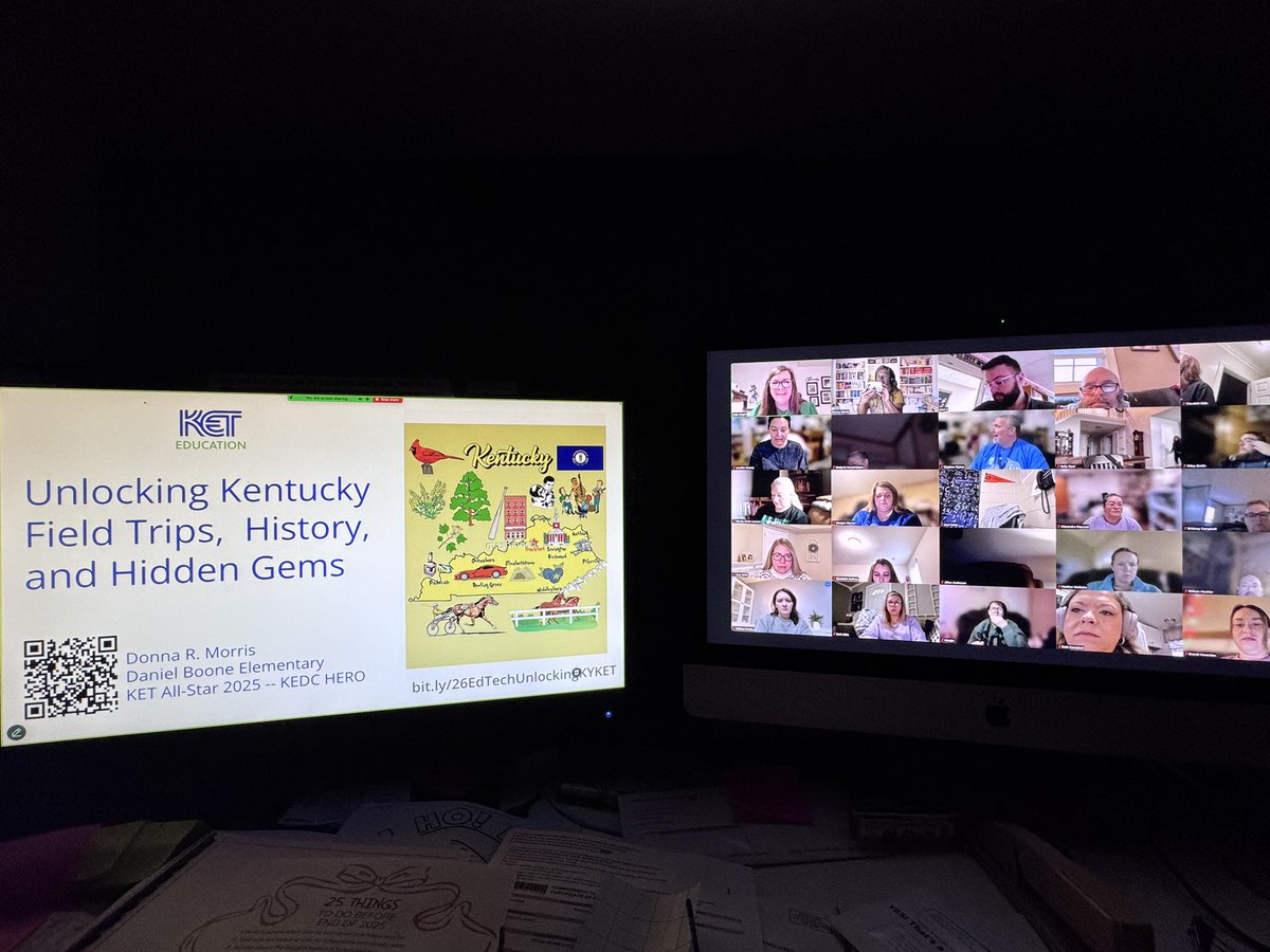 Donna Morris, LMS tweet media