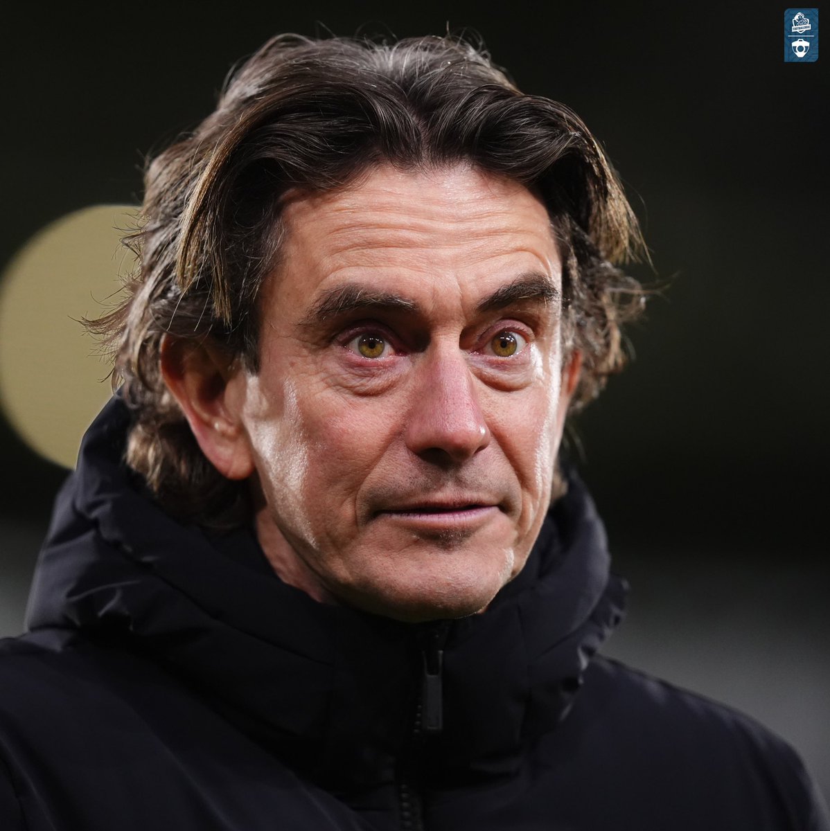 Footballogue's tweet image. La saison de Tottenham est 𝗖𝗔𝗧𝗔𝗦𝗧𝗥𝗢𝗣𝗛𝗜𝗤𝗨𝗘 pour le moment 🫠

❌ Eliminé de la FACup en 32es de finale
❌ Éliminé de l’EFL Cup en 8es de finale
⚠️ 14es de Premier League

Les 13 derniers matchs :

❌ 4-1 v Arsenal
❌ 5-3 v PSG
❌ 1-2 v Fulham
➖ 2–2 v Newcastle
✅…