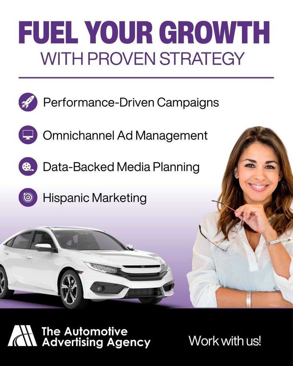 The Auto Ad Agency tweet media