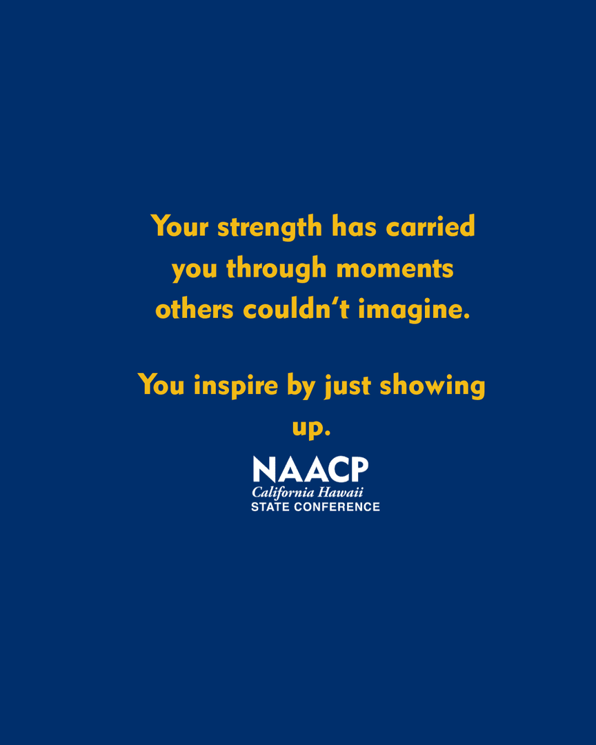 NAACP CA/HI State Conference tweet media