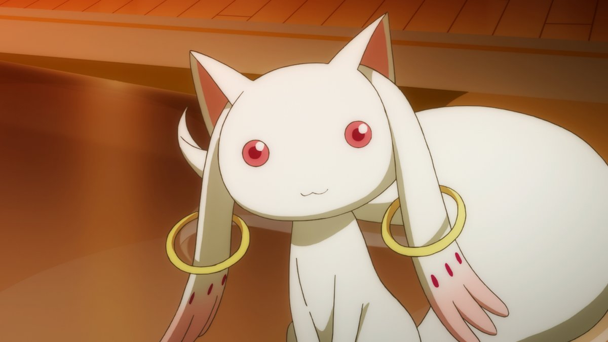 MadokaMagicaUSA's tweet image. Will you sign a contract to become a magical girl? ✨

Puella Magi Madoka Magica is now on Netflix! 🎀