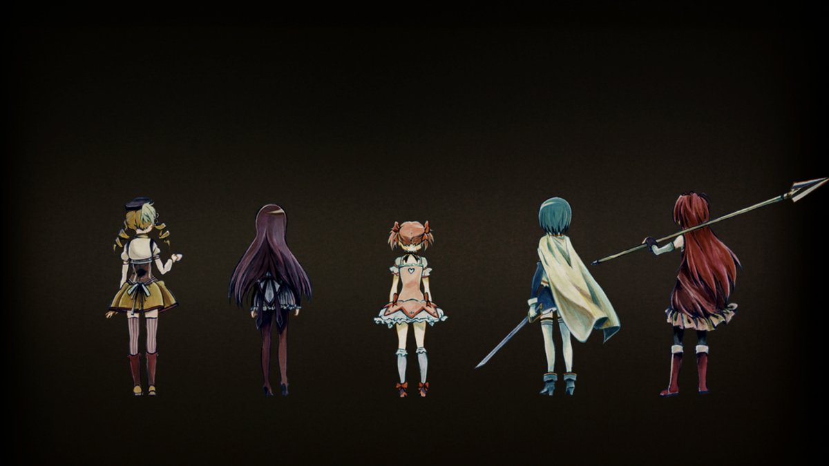 MadokaMagicaUSA's tweet image. Will you sign a contract to become a magical girl? ✨

Puella Magi Madoka Magica is now on Netflix! 🎀