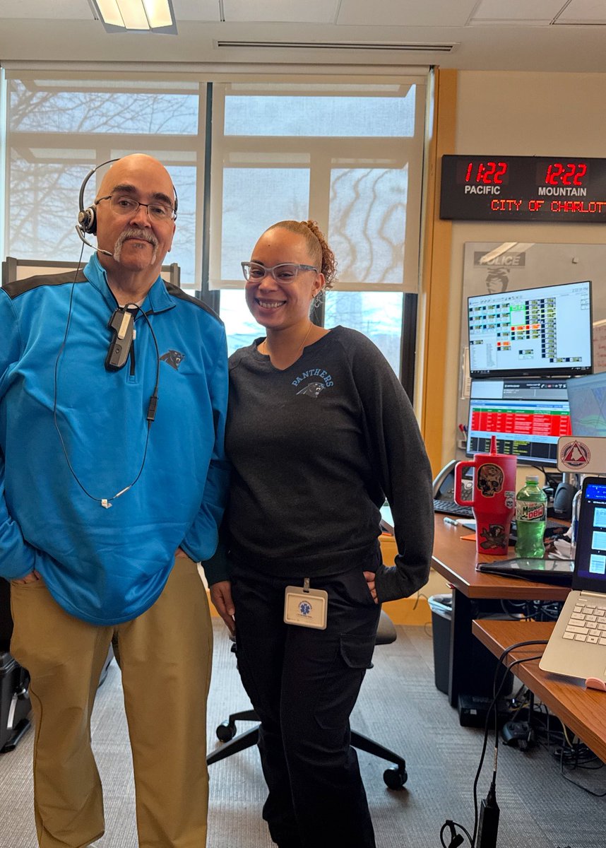 Charlotte Fire Comms tweet media