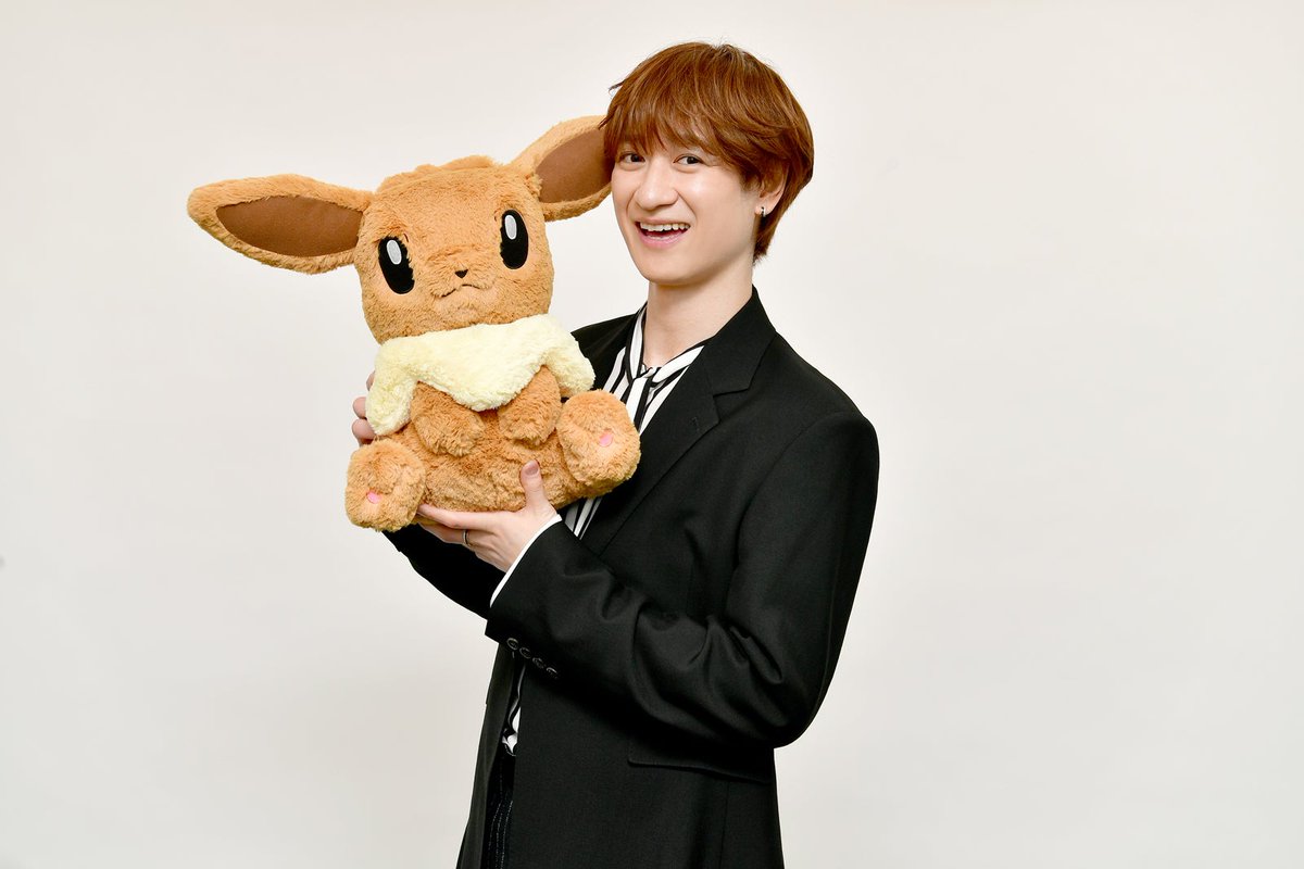 ポケモンユナイト
アジアチャンピオンズリーグ2026

Kis-My-Ft2宮田俊哉が応援リーダーに就任⚡️

✍️本人コメント
mdpr.jp/news/4711146

#PUACL2026