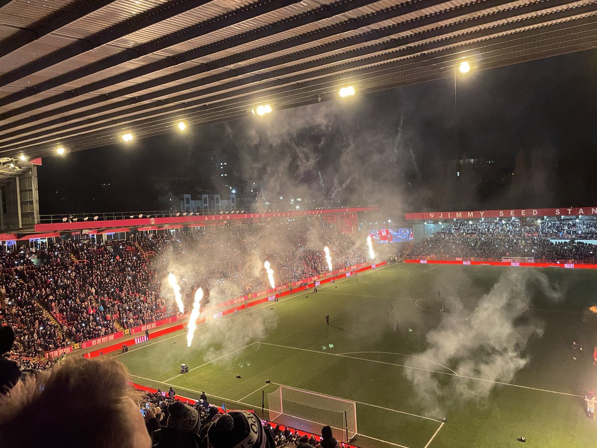 stackitsteve's tweet image. #ComeOnYouRipRoaringGoalScoringAddicks #CAFC #UTA