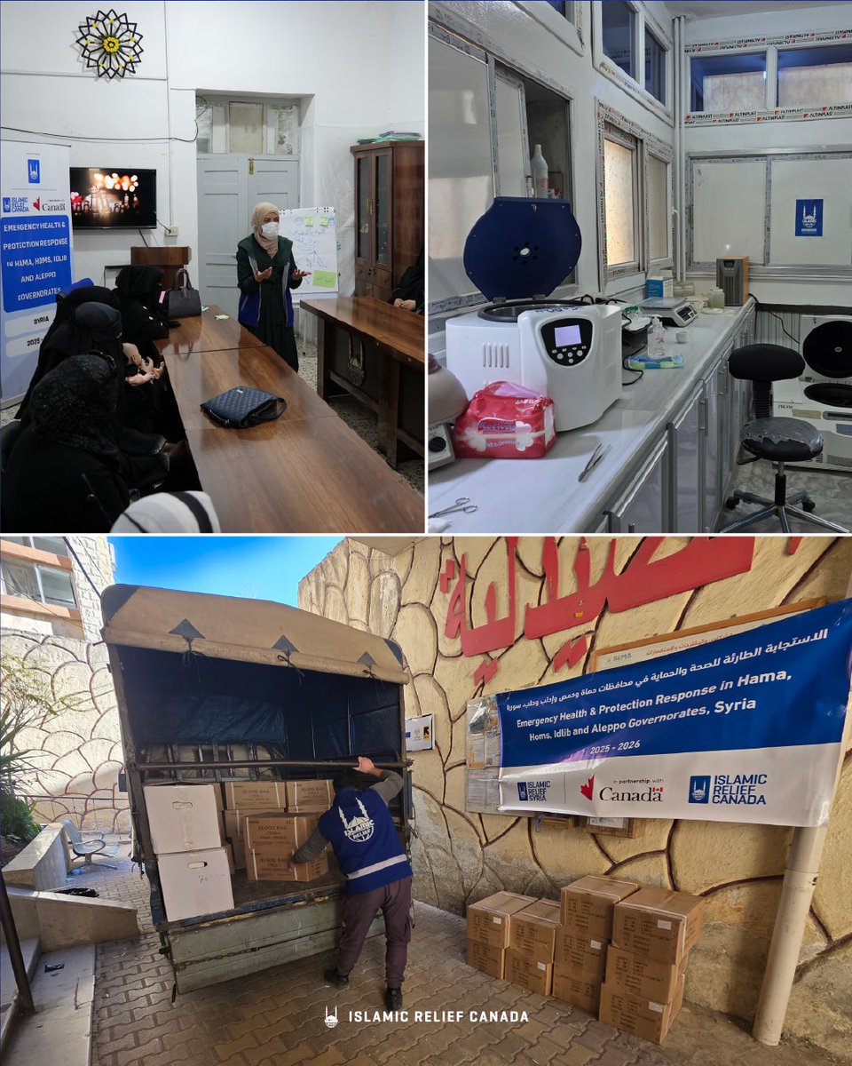 IslamicRelief Canada tweet media