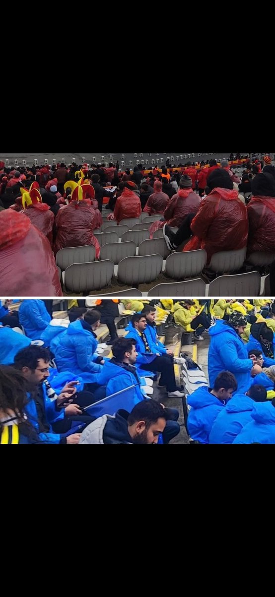 #FBvGS  vizyon farkı Fenerbahçe yönetimini tebrik ederim