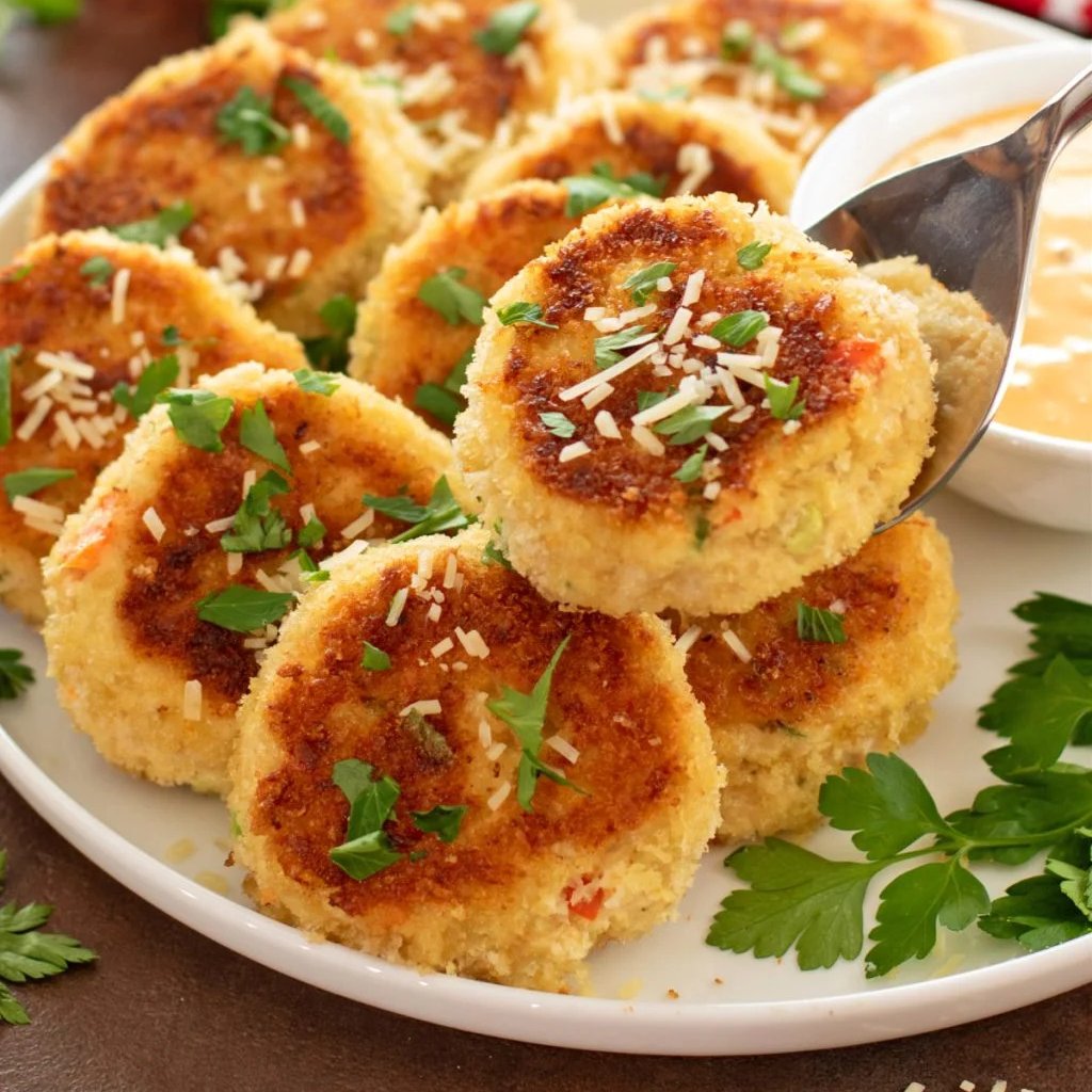 Crispy on the outside, tender on the inside, Southern-style Chicken Patties bring classic comfort food straight to your table. #chickenpatties #chickenrecipes #chicken #comfortfood #Southernstyle #dinner #appetizer
melissassouthernstylekitchen.com/chicken-pattie…