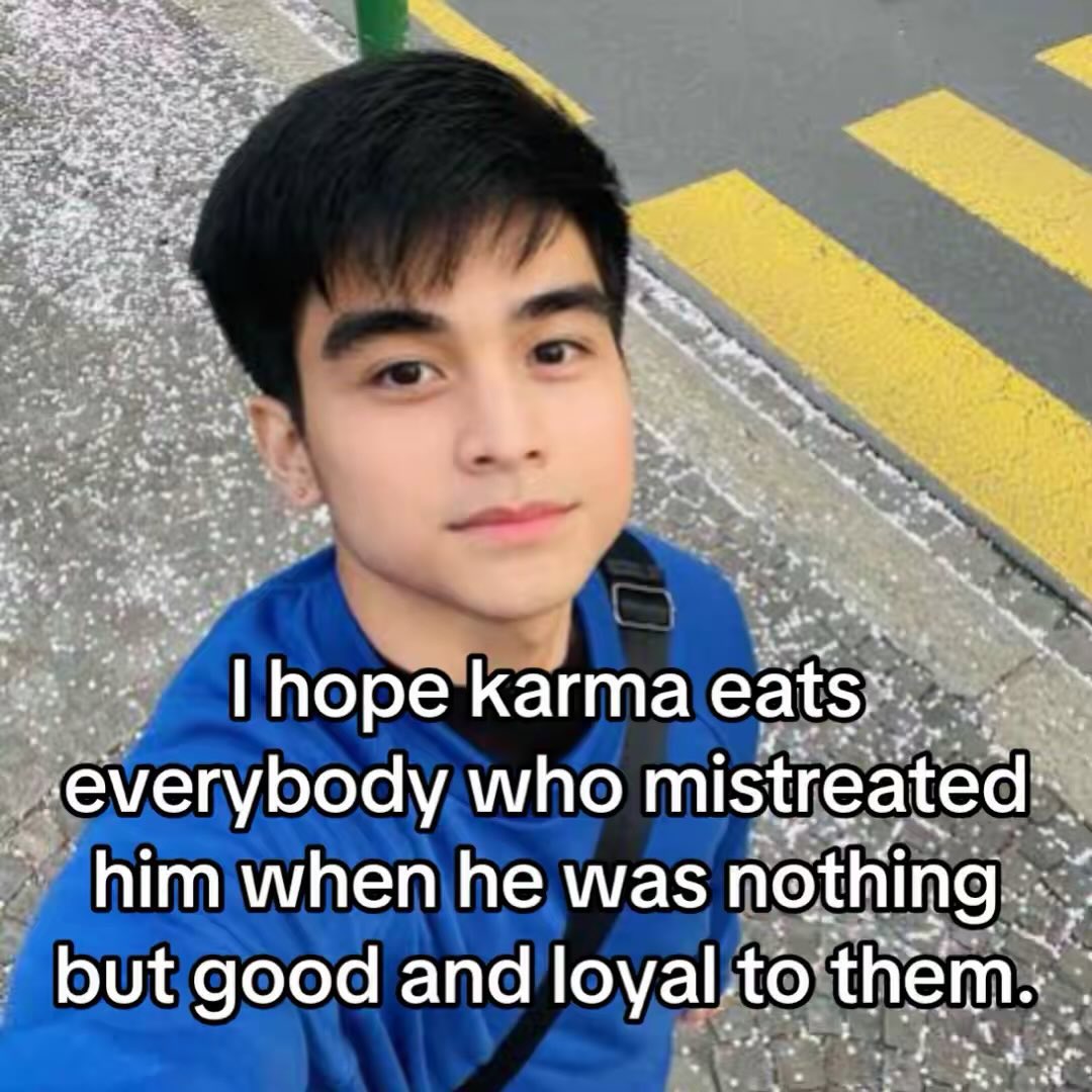 __Taylor13___'s tweet image. Revenge will never solve anything, Karma will.

UAEnited FOR WILL ASHLEY
UAEnited FOR WILL ASHLEY
UAEnited FOR WILL ASHLEY
#WillAshleyInDubai | #WillAshley