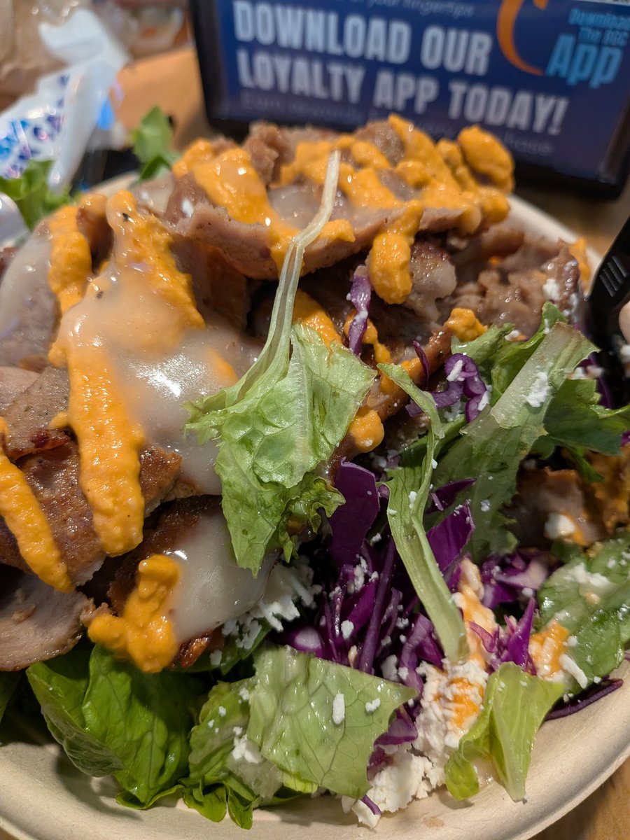 Always take your mom out for lunch if you can.