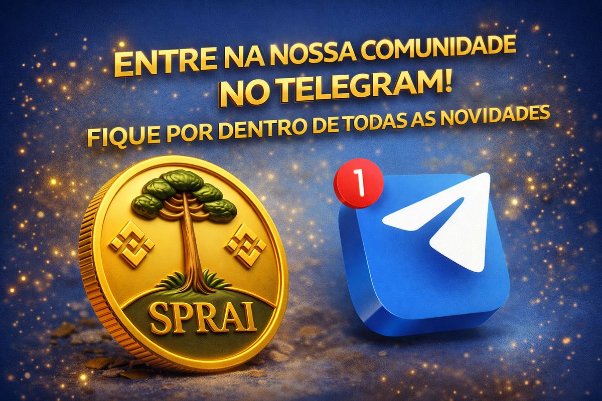 moonrocketbr's tweet image. A pré-venda segue ativa, com novos holders entrando e acreditando no projeto.
Quem entra agora ainda pode garantir até 50% de valorização antes do lançamento 💰📈

👉 Compre SPRAI pelo site:
spraicoin.github.io

👉 Compre SPRAI pela Cripto no Pix:
criptonopix.app.br/buy-and-sell?t…