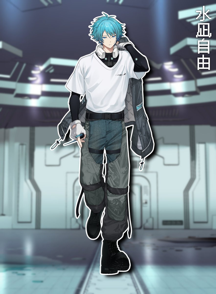 水凪自由 (@jiyou_tms) / Posts / X