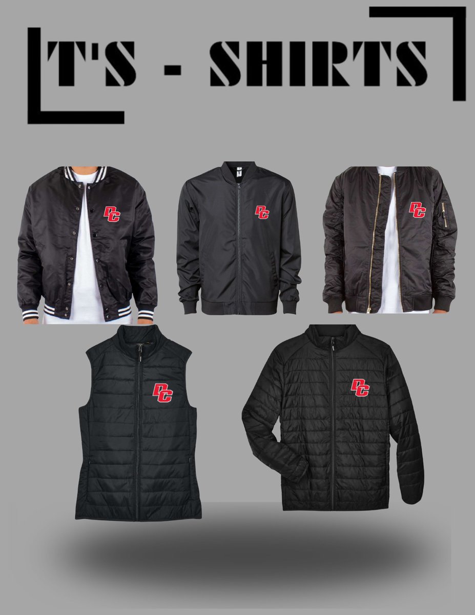 T's Shirts tweet media