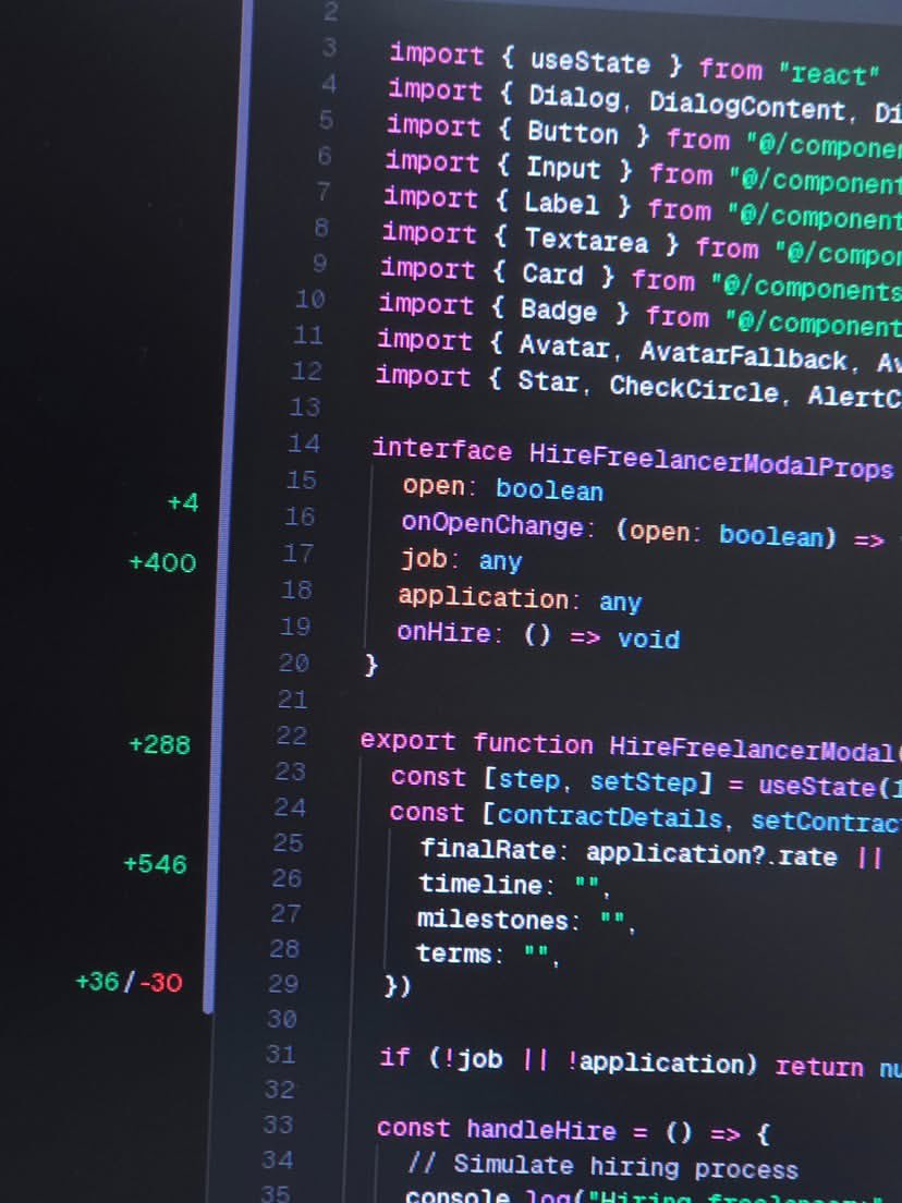 CodeByNZ's tweet image. TypeScript is the best thing that ever happened to JavaScript.