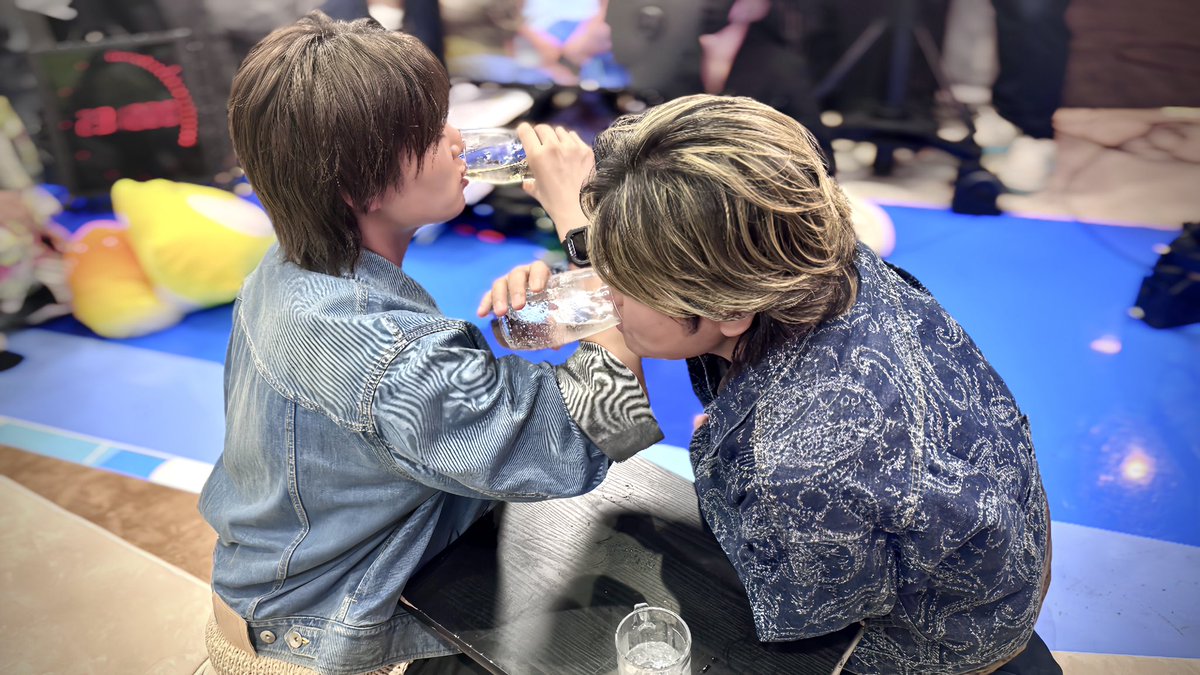 reiji_kawashima's tweet image. 涙腺に来たなぁ…熱すぎんだろ……
いい位置で観れたなぁ…