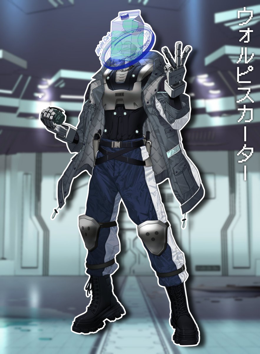 ウォルピスカーター (@wolpis_kater) / Posts / X