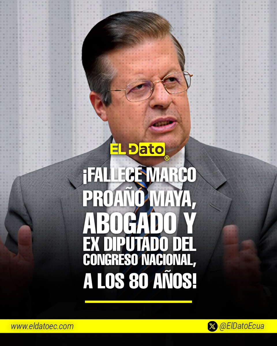 El Dato Ec tweet media