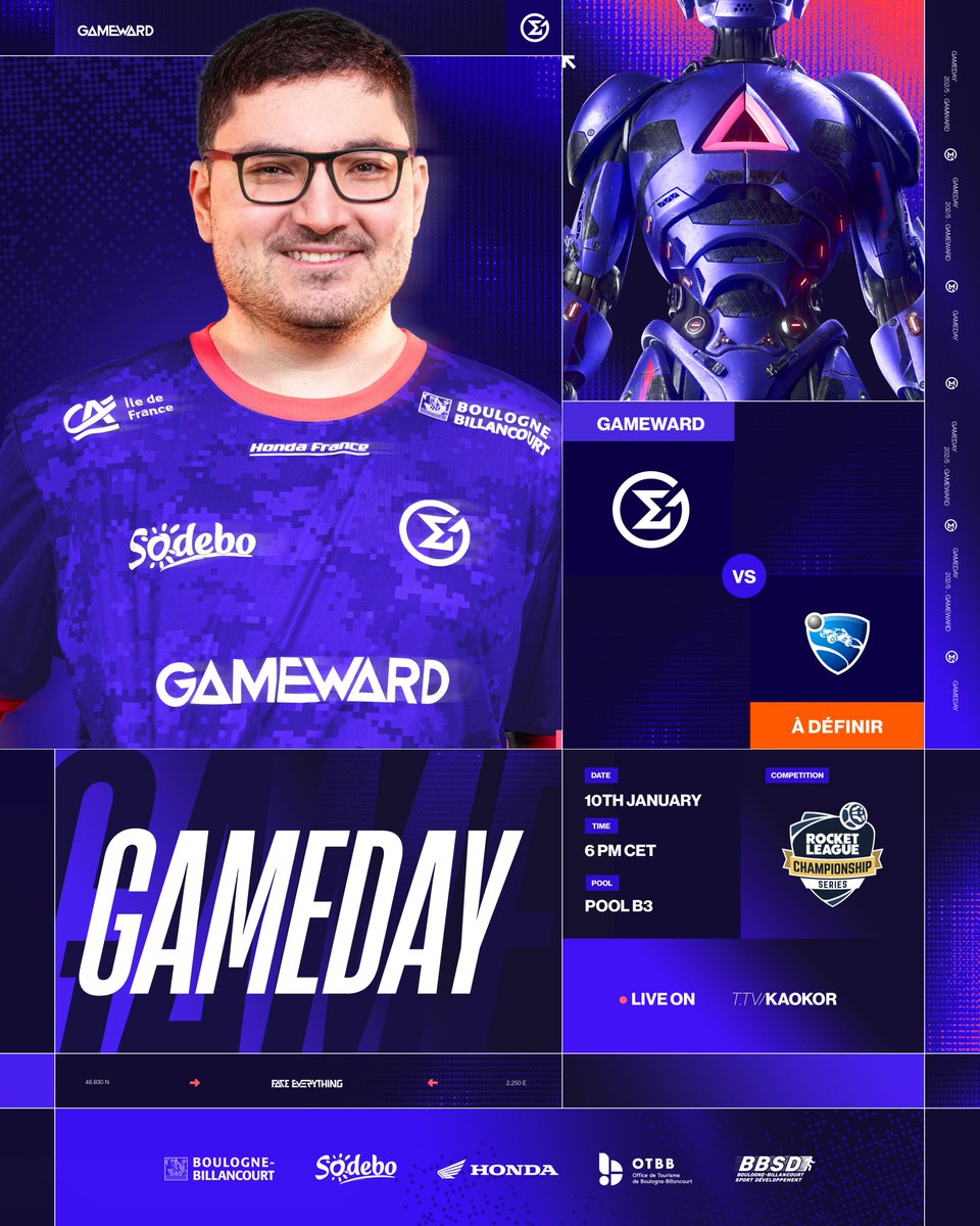 GameWard tweet media