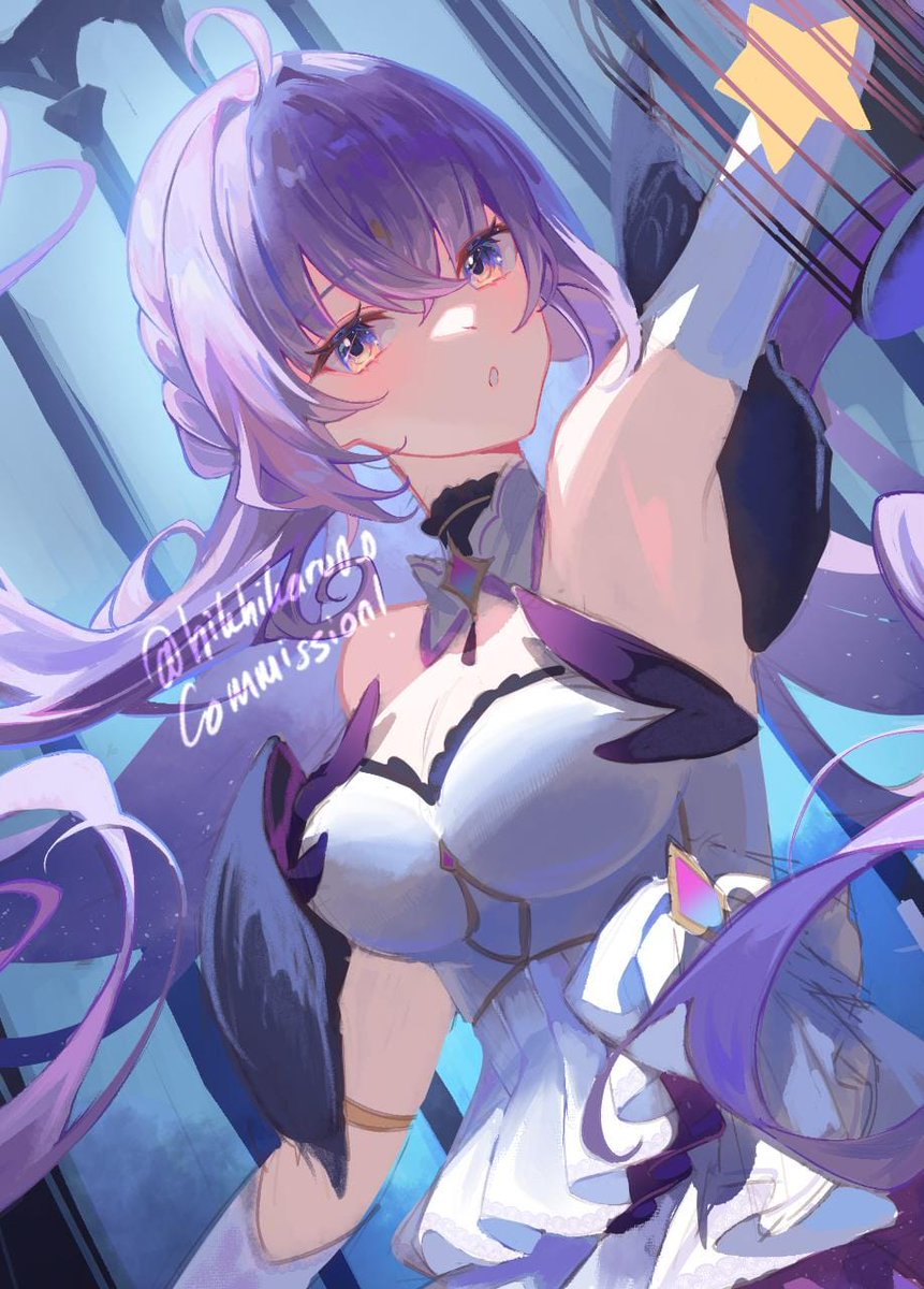 🩵 hika's working on comms tweet media