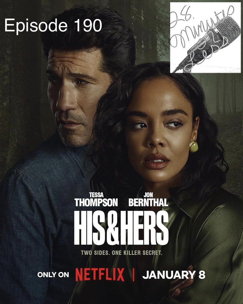 28Minutesorlesspod tweet media