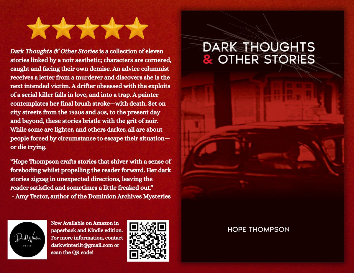 DarkWinter Lit Mag and Press tweet media