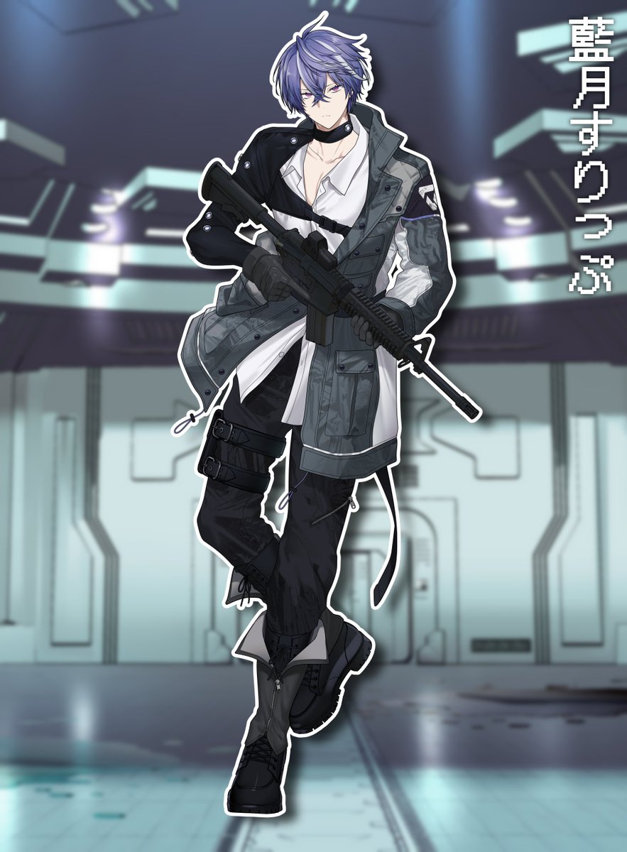 藍月すりっぷ / Aotsuki Slip (@Slipchang) / Posts / X