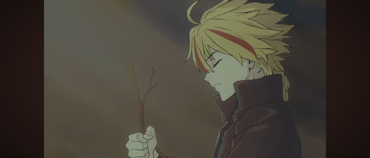 Blueheron3821's tweet image. OPのここ、DEEN版オマージュでめちゃくちゃ興奮した
 #strangefake