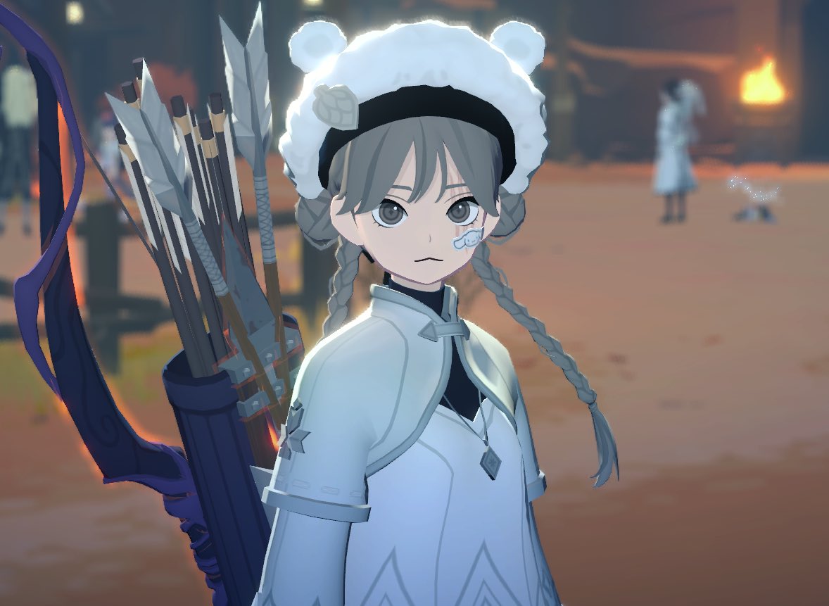 디칠 근황
여캐로 환생햇어요 거의 뇨타 수준이지만