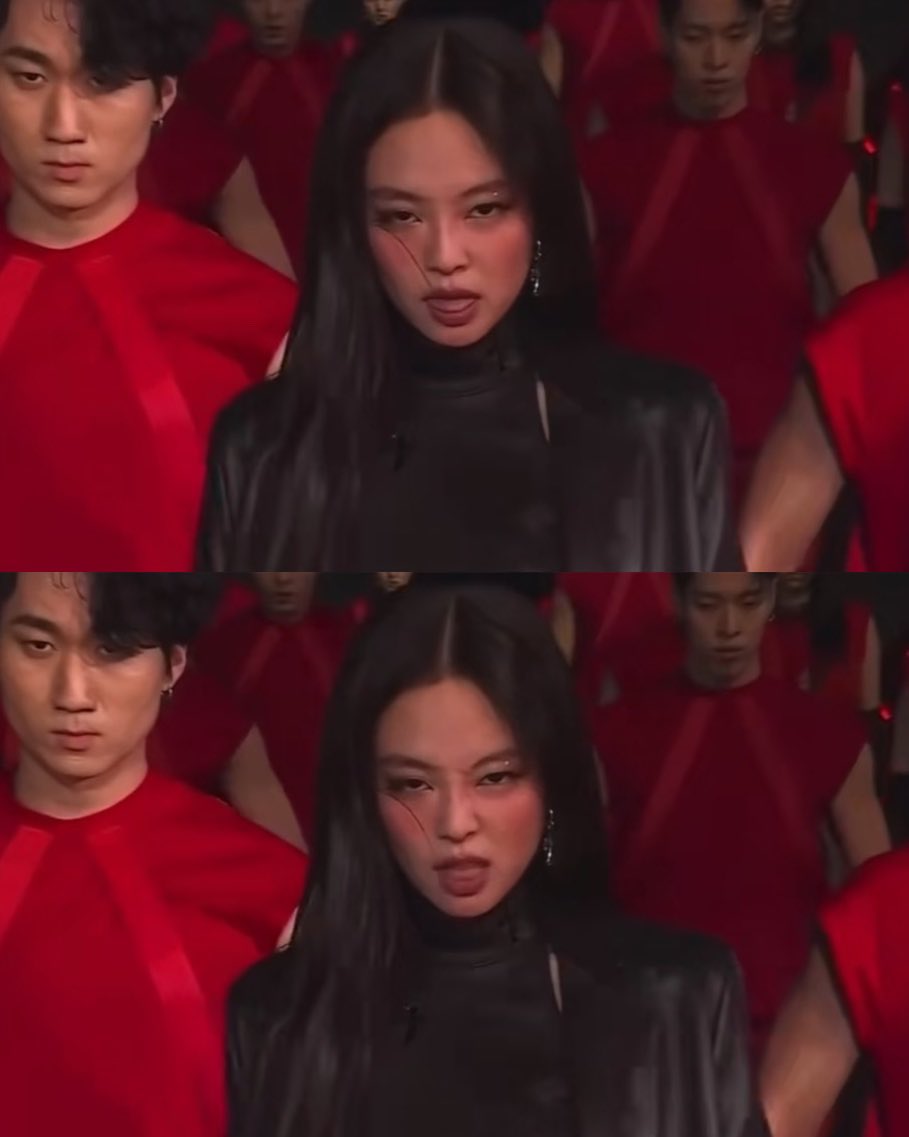 thee iconic nose crunch